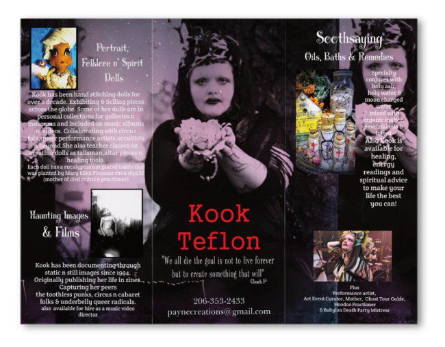 Kook Teflon